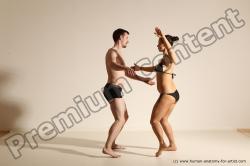 Jive reference poses